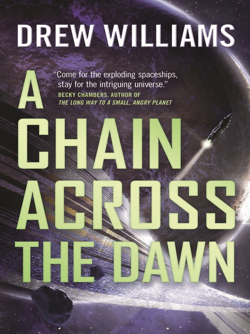 Cover image for A Chain Across the Dawn